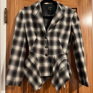 Vintage Jean Paul Gaultier Blazer Size S from FW 1991